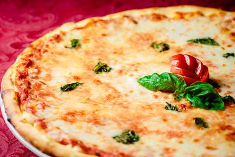 Pizza Margherita